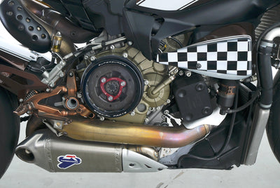 DUCATI 1199 PANIGALE LLC NAKED