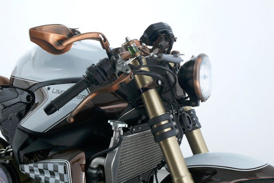 DUCATI 1199 PANIGALE LLC NAKED