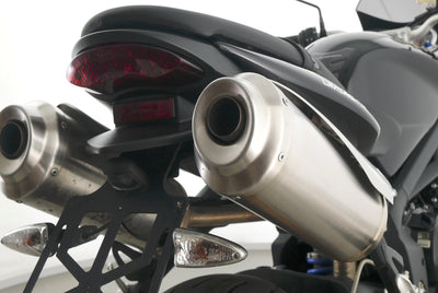 TRIUMPH STREET TRIPLE 675 R