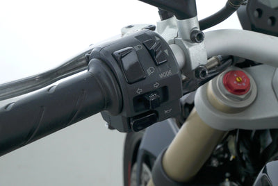 DUCATI MONSTER 1100 EVO
