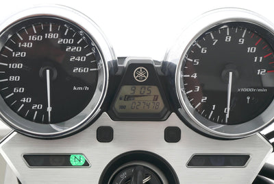 YAMAHA XJR 1300 SP