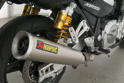 YAMAHA XJR 1300 SP