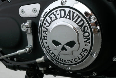 HARLEY DAVIDSON SPORTSTER XL 1200 CB CUSTOM