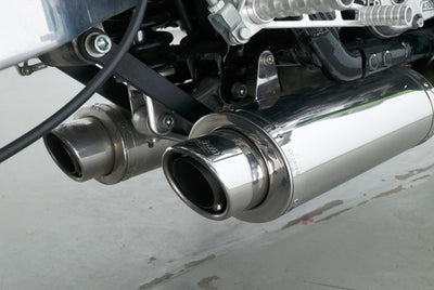 SUZUKI GSX 1400 UMBAU