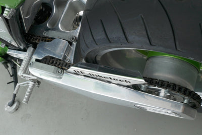 SUZUKI GSX 1400 UMBAU