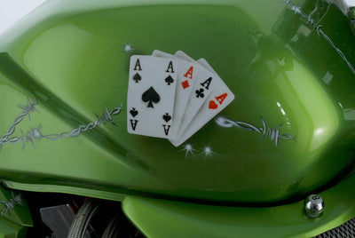 SUZUKI GSX 1400 UMBAU