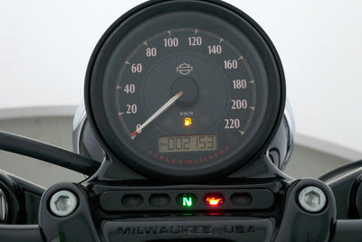 HARLEY DAVIDSON SPORTSTER XL 1200 48 FORTY