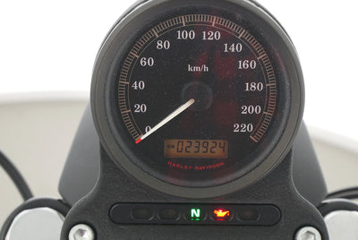 HARLEY DAVIDSON SPORTSTER XL 1200 N NIGHTSTER