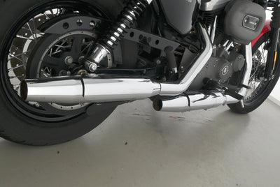 HARLEY DAVIDSON SPORTSTER XL 1200 N NIGHTSTER