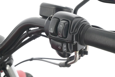 HARLEY DAVIDSON SPORTSTER XL 1200 N NIGHTSTER