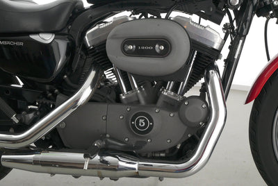 HARLEY DAVIDSON SPORTSTER XL 1200 N NIGHTSTER