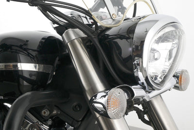 YAMAHA XVS 1300 MIDNIGHT STAR