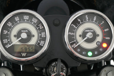 KAWASAKI W 800 BLACK EDITION