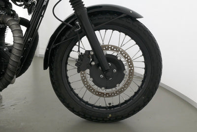 KAWASAKI W 800 BLACK EDITION
