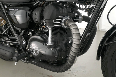 KAWASAKI W 800 BLACK EDITION