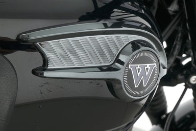 KAWASAKI W 800 BLACK EDITION