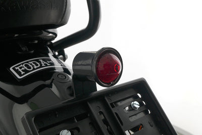 KAWASAKI W 800 BLACK EDITION