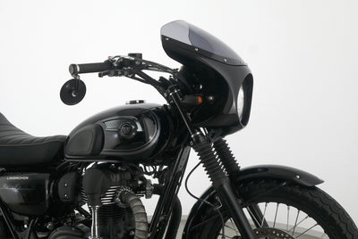 KAWASAKI W 800 BLACK EDITION