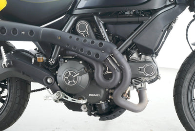DUCATI SCRAMBLER FULL THROTTLE