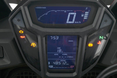 HONDA CRF 1000 L AFRICA TWIN DCT