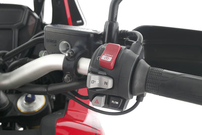 HONDA CRF 1000 L AFRICA TWIN DCT