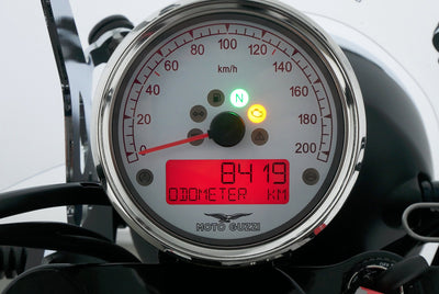 MOTO GUZZI V 9 ROAMER