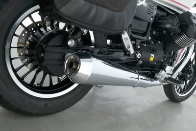 MOTO GUZZI V 9 ROAMER