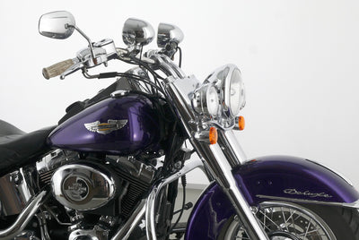HARLEY DAVIDSON SOFTAIL DELUXE