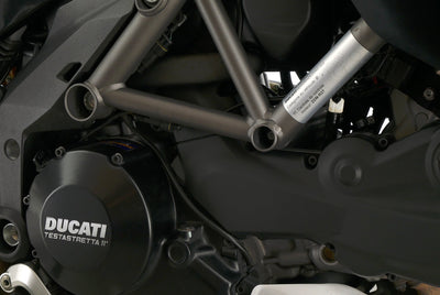 DUCATI MULTISTRADA 1200 S TOURING
