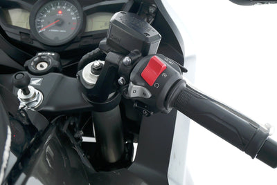 HONDA VFR 1200 F DCT