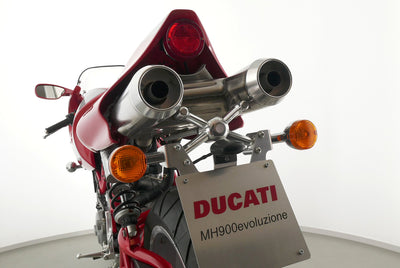 DUCATI MH 900 EVOLUZIONE