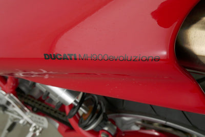 DUCATI MH 900 EVOLUZIONE