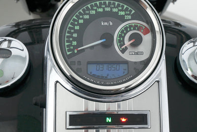 HARLEY DAVIDSON ROAD KING CLASSIC