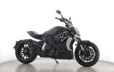 DUCATI X DIAVEL DARK STEALTH