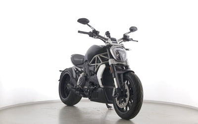 DUCATI X DIAVEL DARK STEALTH
