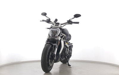DUCATI X DIAVEL DARK STEALTH