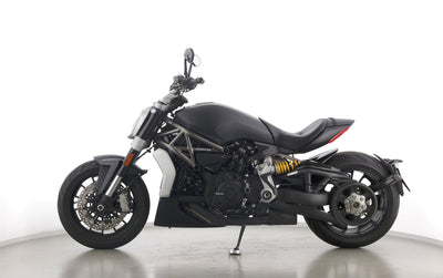 DUCATI X DIAVEL DARK STEALTH