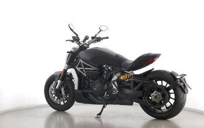 DUCATI X DIAVEL DARK STEALTH