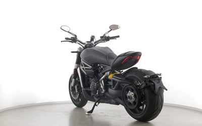 DUCATI X DIAVEL DARK STEALTH