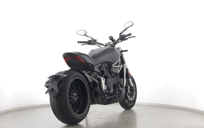 DUCATI X DIAVEL DARK STEALTH