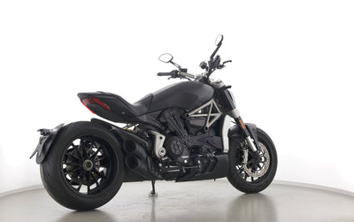 DUCATI X DIAVEL DARK STEALTH