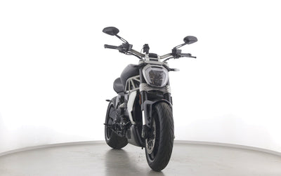 DUCATI X DIAVEL DARK STEALTH