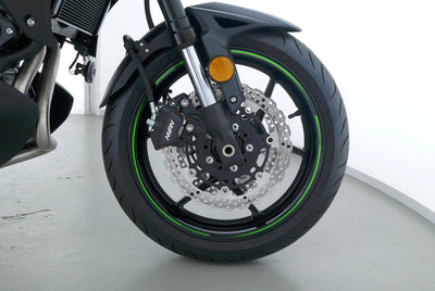 KAWASAKI VERSYS 650 TOURER