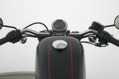 HARLEY DAVIDSON SPORTSTER XL 1200 CX ROADSTER