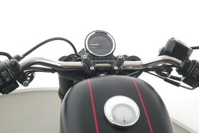 HARLEY DAVIDSON SPORTSTER XL 1200 CX ROADSTER