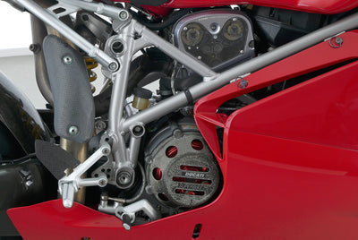DUCATI 999