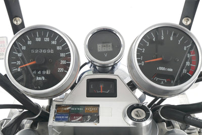 KAWASAKI VN 750