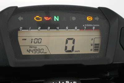 HONDA NC 700 S