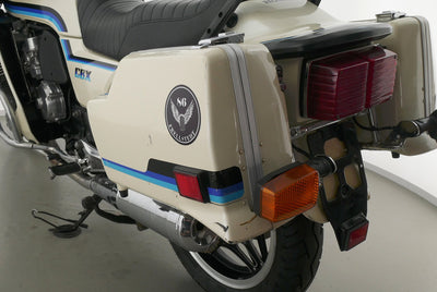 HONDA CBX 1000