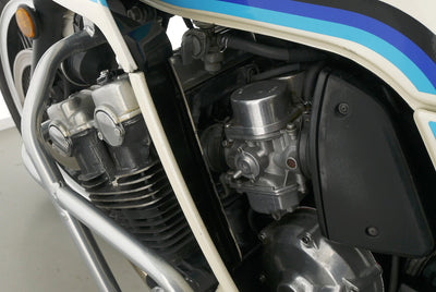 HONDA CBX 1000